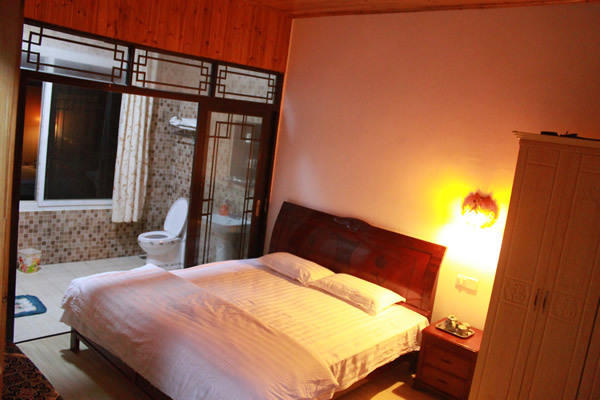 The Sleepy Teepee Hotel Yangshuo Room photo