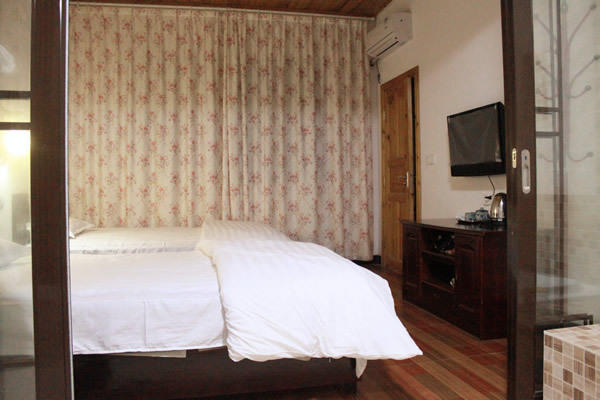 The Sleepy Teepee Hotel Yangshuo Room photo