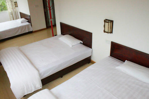 The Sleepy Teepee Hotel Yangshuo Room photo
