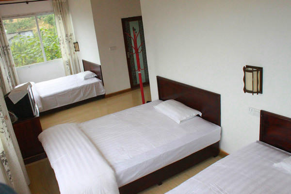The Sleepy Teepee Hotel Yangshuo Room photo