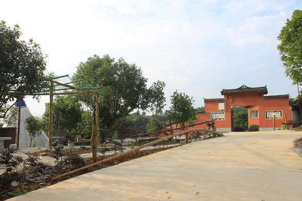 The Sleepy Teepee Hotel Yangshuo Exterior photo